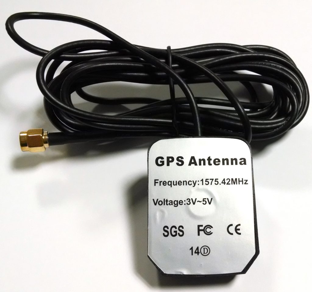 Antena GPS Para Localizador Simple Y Directo