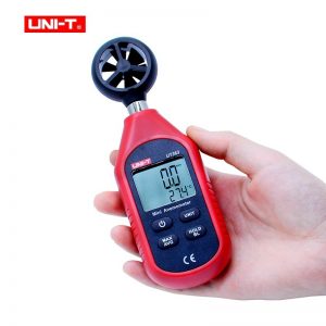Termometro Higrometro Medidor De Humedad Ambiental Ut333