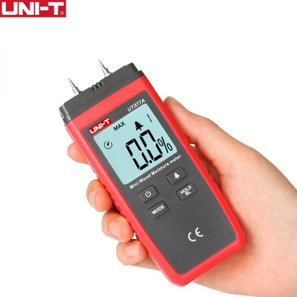 Medidor Temperatura y Humedad Higrómetro UT332 UNIT